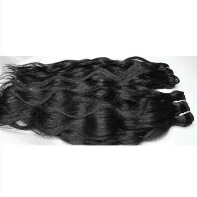 24inch Natural Wave Sew-in at Modern Beauty Wig Salon in Birmingham, AL